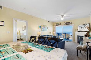 3 bedrooms, iron/ironing board, WiFi, bed sheets - Maresol 310 (Ocean City)