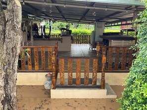 المنطقة المحيطة بالمنشأة