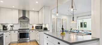 Steps to the Beach Hot Tub + Fire Pit 257 Trailhead Trestles 2 by Avantstay