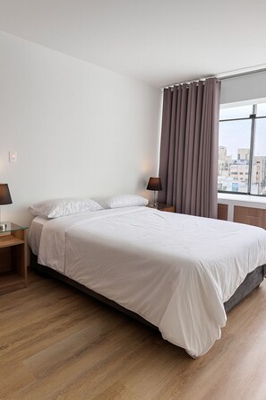 Iron/ironing board, WiFi, bed sheets - San Isidro Pet Friendly Modern Lodging (San Isidro)