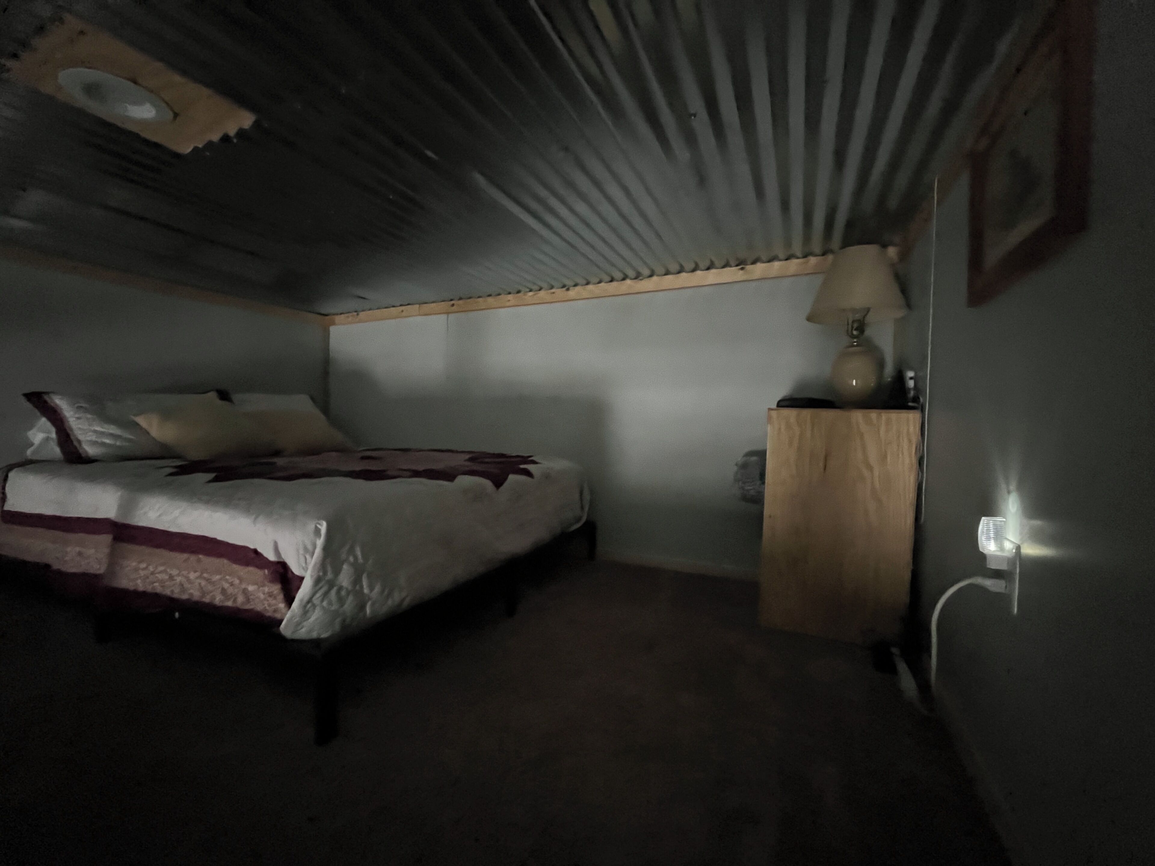 Wi-Fi, vuodevaatteet