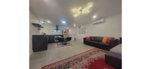 Living area - Cozy Studio in excellent Washington with AC (Washington)