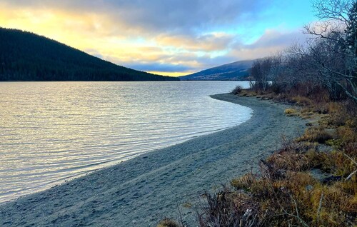 Lovely home in åre with sauna