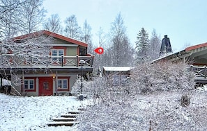Extérieur