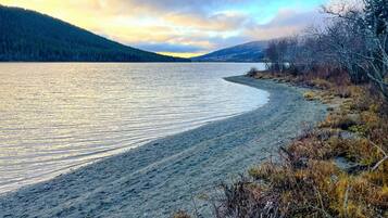 Kalastusmahdollisuus