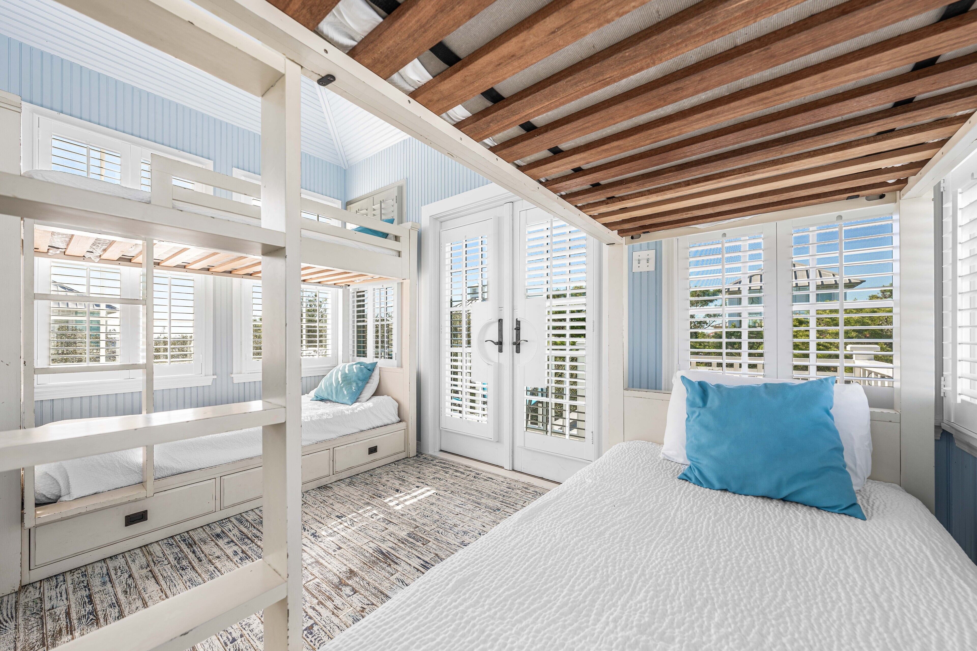 Kostenloses WLAN, Bettwäsche