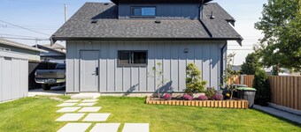 Delightful 2-bedroom condo in vibrant Vancouver neighborhood