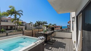 Front of property - Walk to Beach Hot Tub + Oceanview Deck 259 Trailhead Trestles 2 by Avantstay (San Clemente)