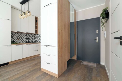 Leśnych Skrzatów 19A | Poznań | Prestigious Apartment | Terrace | Parking | Close to the Airport