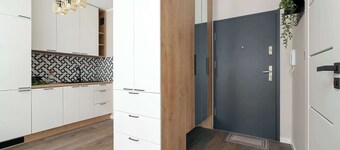 Leśnych Skrzatów 19A | Poznań | Prestigious Apartment | Terrace | Parking | Close to the Airport