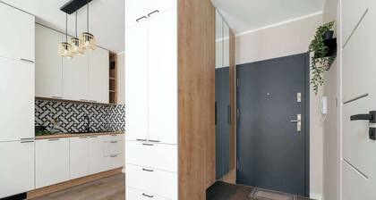 Leśnych Skrzatów 19A | Poznań | Prestigious Apartment | Terrace | Parking | Close to the Airport