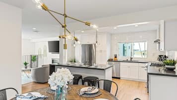 Ferienhaus (3 Bedrooms) | Innenbereich