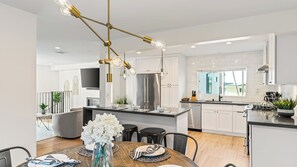 Ferienhaus (3 Bedrooms) | Innenbereich