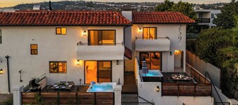 Steps to Beach, Hot Tub + Private Patio 259 Trailhead Trestles 3 by Avantstay