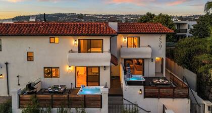 Steps to Beach, Hot Tub + Private Patio 259 Trailhead Trestles 3 by Avantstay