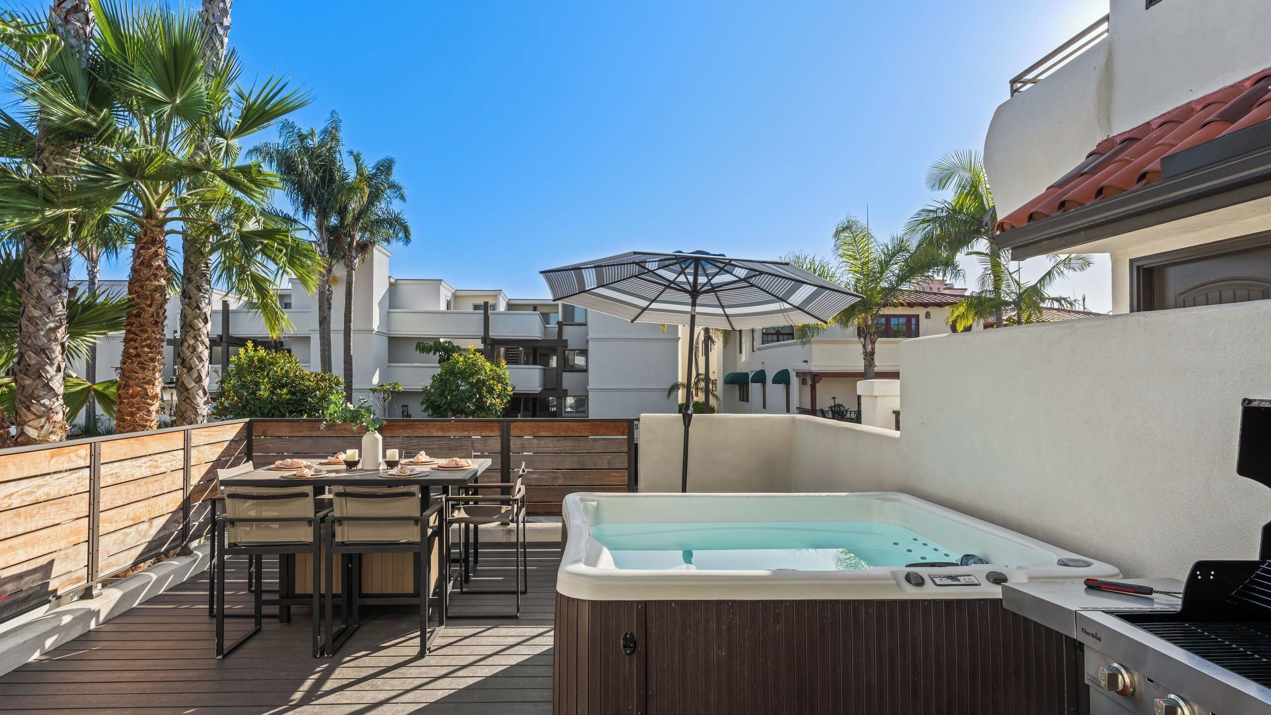 House (3 Bedrooms) | Outdoor dining