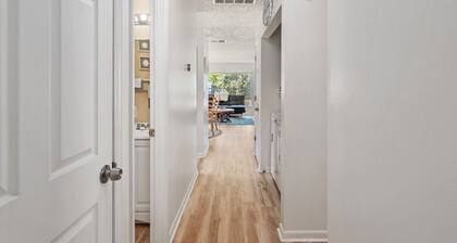 Dog-Friendly Home w/ Patio, Grill + Fire Pit!