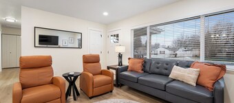 Newly Remodeled 5-Bedroom Home