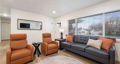 Newly Remodeled 5-Bedroom Home
