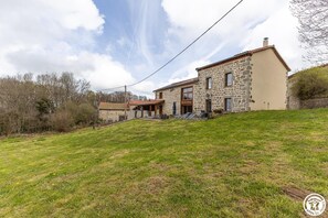 Exterior - Les Collanges - CUNLHAT (CUNLHAT)