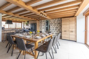 Dining - Les Collanges - CUNLHAT (CUNLHAT)
