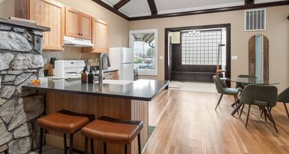 Sage Green 1BR | Modern Comfort