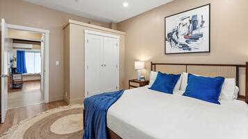 Gratis wi-fi och sängkläder