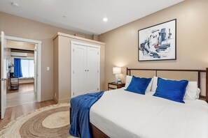 Kostenloses WLAN, Bettwäsche