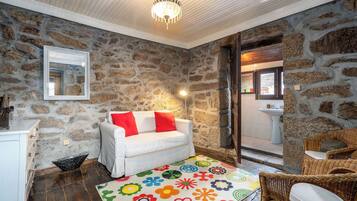 Cottage, non-fumeurs | Fer et planche à repasser, Wi-Fi gratuit