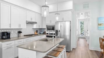 Hus (4 Bedrooms) | Interiør