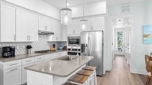 House (4 Bedrooms) | Interior - Constant Getaway by Avantstay 30A Coastal Retreat Outdoor Lounge, Golf Cart, Bikes + Near Beach (Santa Rosa Beach)