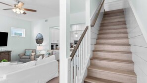 House (4 Bedrooms) | Interior - Constant Getaway by Avantstay 30A Coastal Retreat Outdoor Lounge, Golf Cart, Bikes + Near Beach (Santa Rosa Beach)