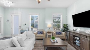 Ferienhaus (4 Bedrooms) | Innenbereich