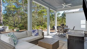 House (4 Bedrooms) | Interior - Constant Getaway by Avantstay 30A Coastal Retreat Outdoor Lounge, Golf Cart, Bikes + Near Beach (Santa Rosa Beach)