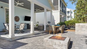 Ferienhaus (4 Bedrooms) | Innenbereich
