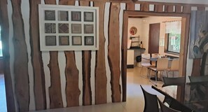 Dining - Torres del Bosque Cabins (Pucon)