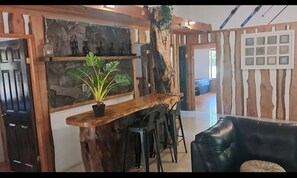 Interior - Torres del Bosque Cabins (Pucon)