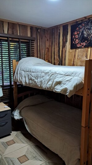 Room - Torres del Bosque Cabins (Pucon)