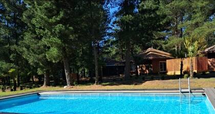 Torres del Bosque Cabins