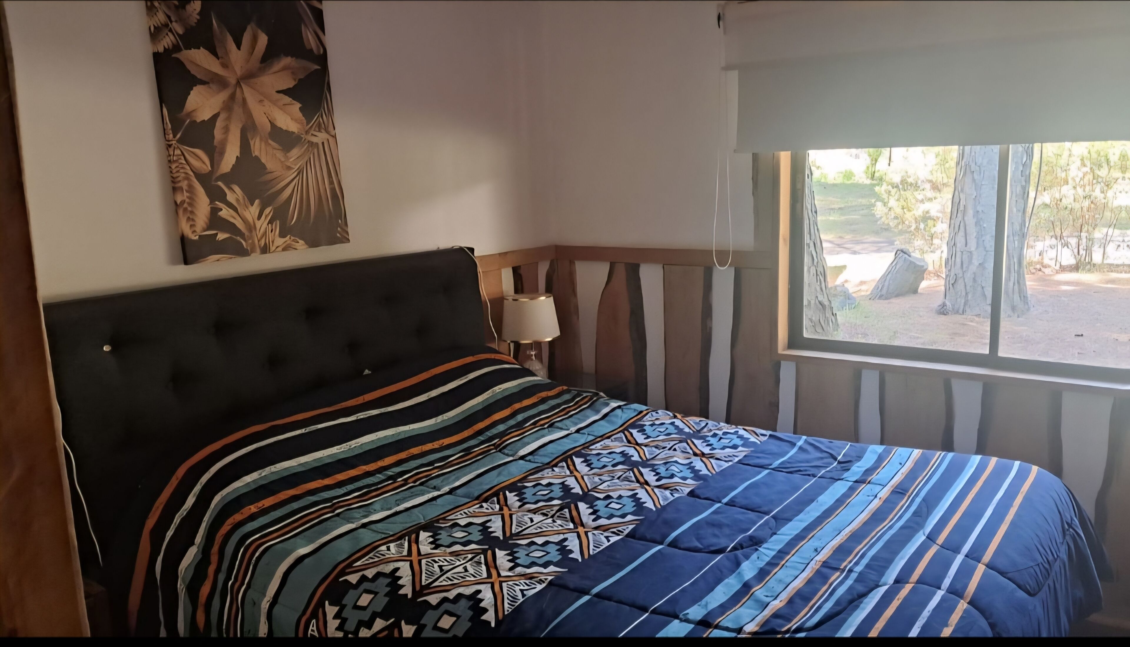 3 makuuhuonetta, silitysrauta/-lauta, ilmainen Wi-Fi, vuodevaatteet