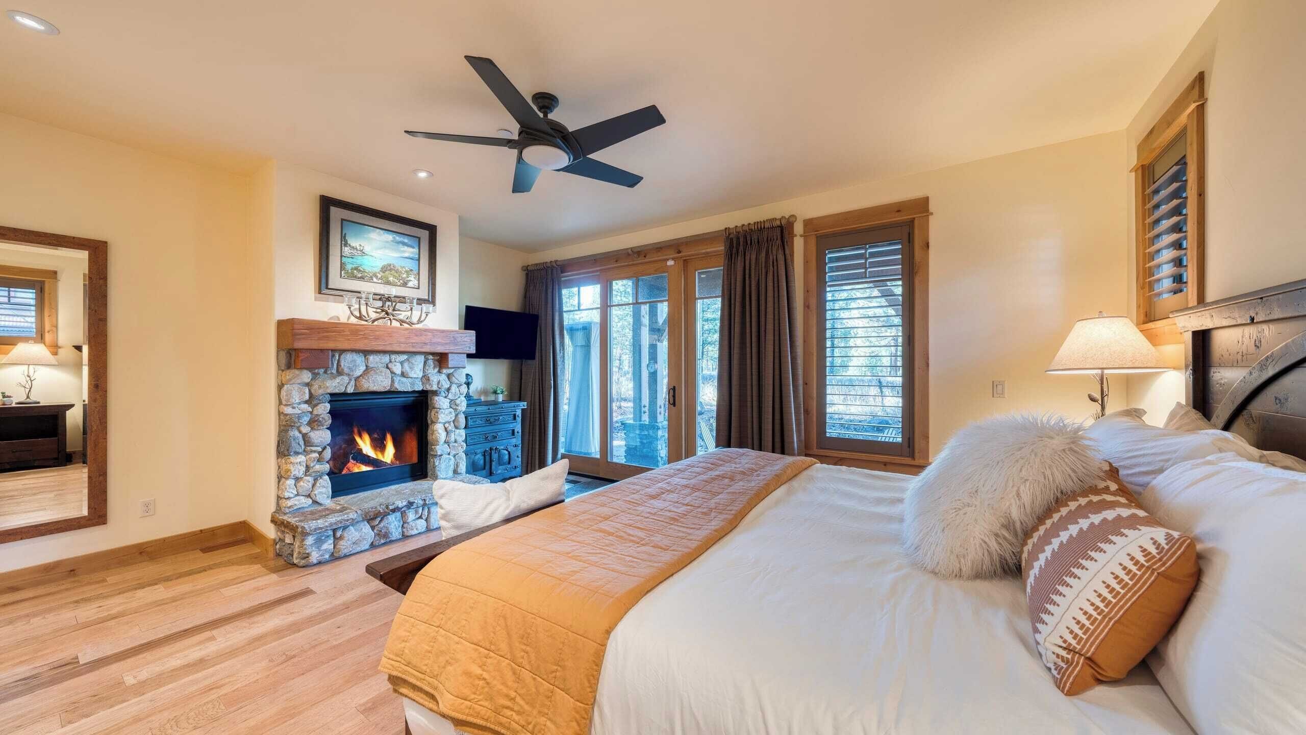 Hus (3 Bedrooms) | Interiør