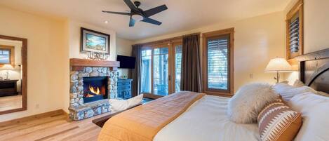 Hus (3 Bedrooms) | Interiør