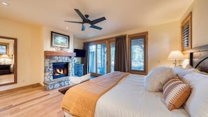House (3 Bedrooms) | Interior - Truckee Escape w/ Hot Tub, Minutes to Skiing, Dining & Trails Valmont Lodge by Lake Tahoe (Truckee)