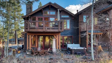 Casa (3 Bedrooms) | Parte interna