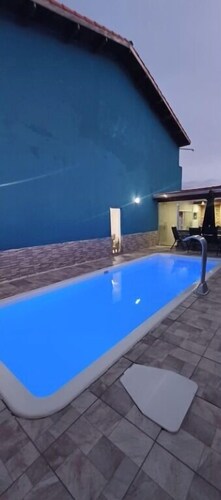 Beach House I - Itanhaém