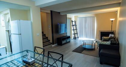 City Townhouse -Calgary