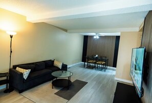 Smart-TV, Kamin