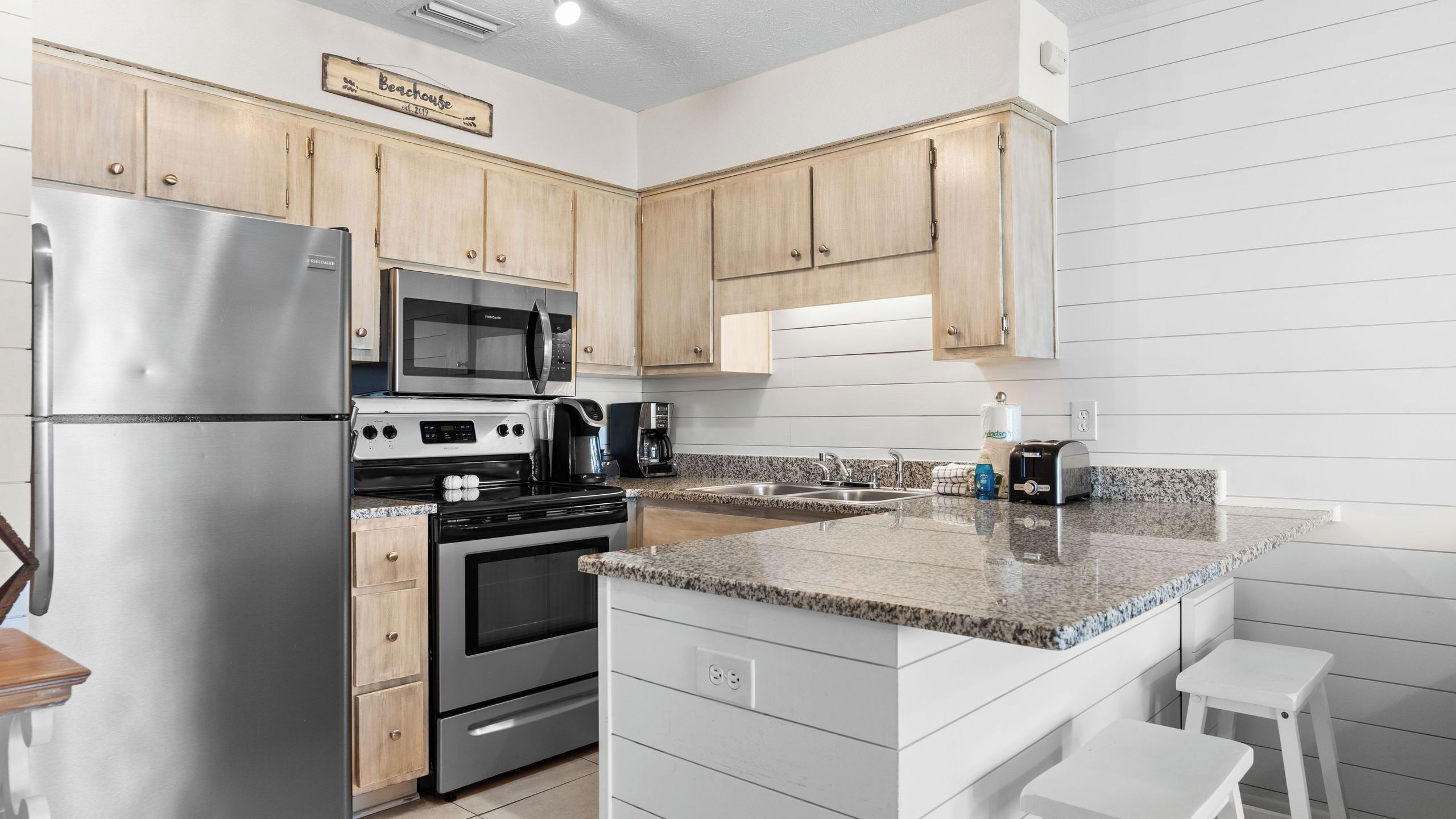 Nhà (2 Bedrooms) | Nội thất