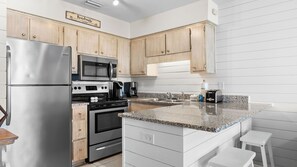 Nhà (2 Bedrooms) | Nội thất