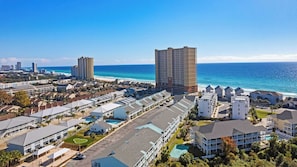 Interior - Steps to the Beach Pool, Tennis, & Putting Green Southwinds H12 by Avantstay (Panama City Beach)